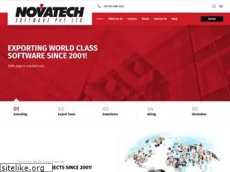 novatechsoftware.com