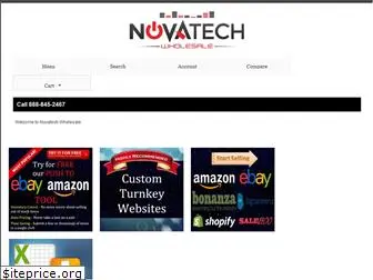 novatechwholesale.com