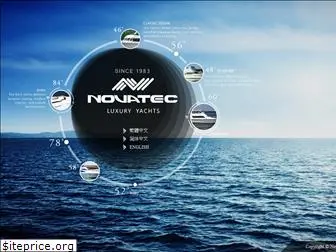novatecyachts.com