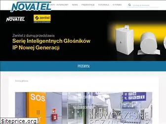 novatel.pl