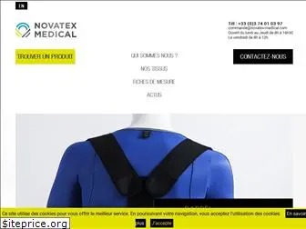 novatex-medical.com