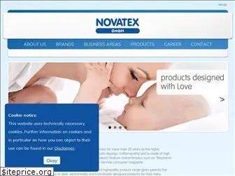 novatex.de