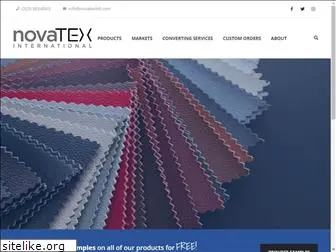 novatexintl.com