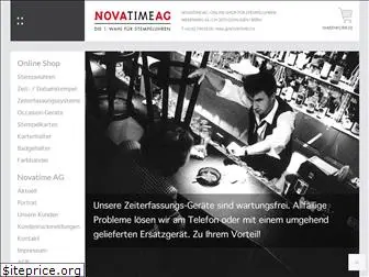 novatime.ch