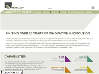 novationindustries.com
