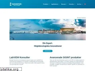 novatorsolutions.com