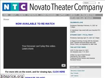 novatotheatercompany.org