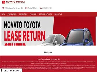 novatotoyota.com