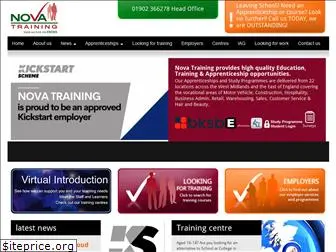 novatraining.co.uk