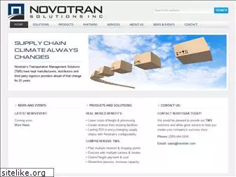 novatran.com