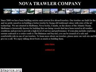 novatrawler.com