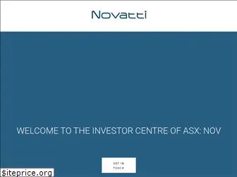 novattigroup.com