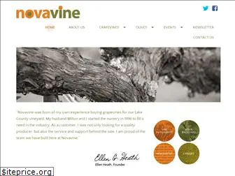 novavine.com