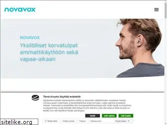 novavox.fi