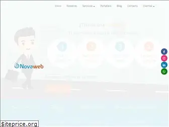 novaweb.com.pe