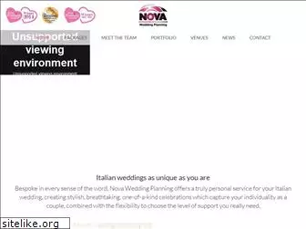 novaweddingplanning.co.uk