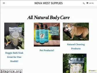 novawestsupplies.com