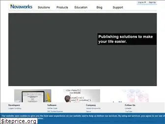 novaworkssoftware.com