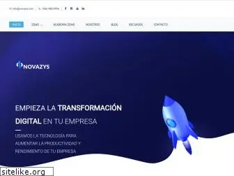 novazys.com
