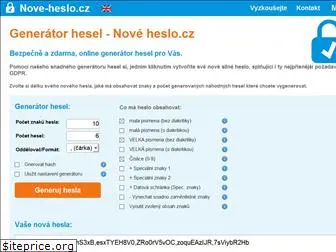 nove-heslo.cz