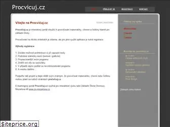 nove.procvicuj.cz