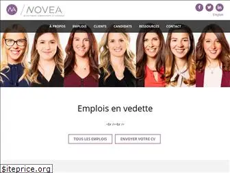 novearecrutement.com