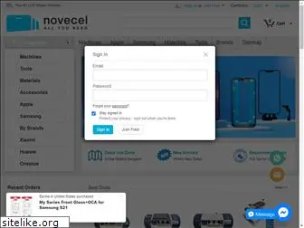 novecel.com