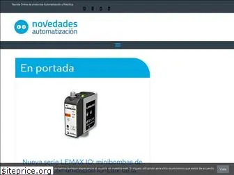 novedadesautomatizacion.com