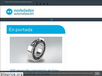 novedadesautomatizacion.net