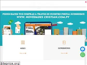 novedadescristian.com.py