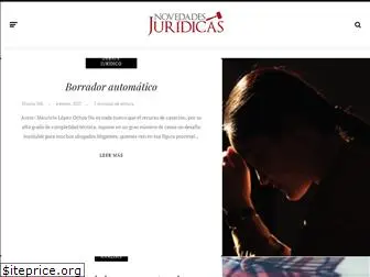 novedadesjuridicas.com.ec