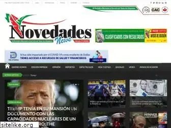 novedadesnews.com