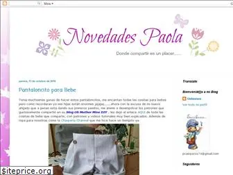 novedadespaola.blogspot.com