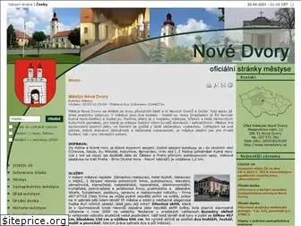 novedvory.cz