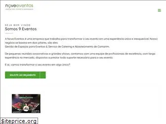 noveeventos.com.br