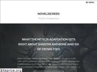 novel2screen.net