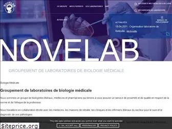 www.novelab.fr