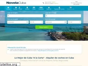 novelacuba.es