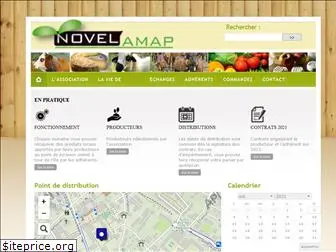 novelamap.org