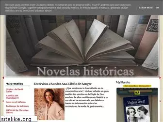 novelashistoricas.blogspot.com