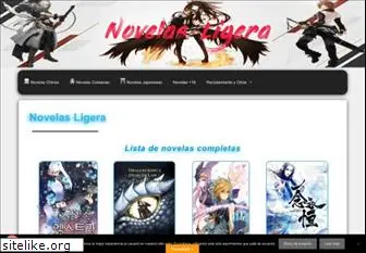 novelasligera.com