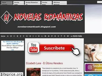 novelasromanticash.blogspot.com