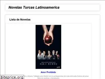 novelasturcaslatinoamerica.com