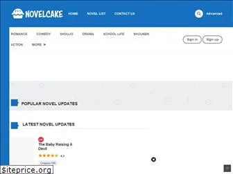 novelcake.com