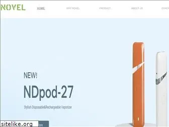 novelecig.com