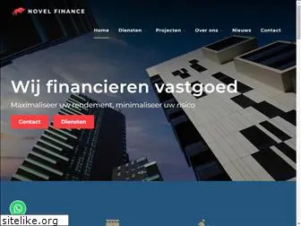 novelfinance.com