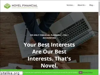 novelfinancial.net