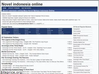 novelindonesiaonline.com
