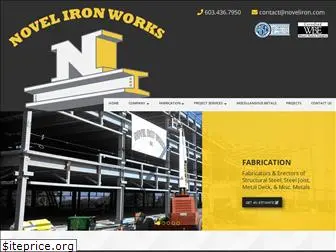 noveliron.com