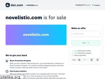novelistic.com